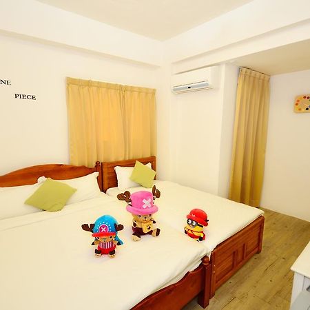 Fj Beautiful Hotel Taichung Luaran gambar