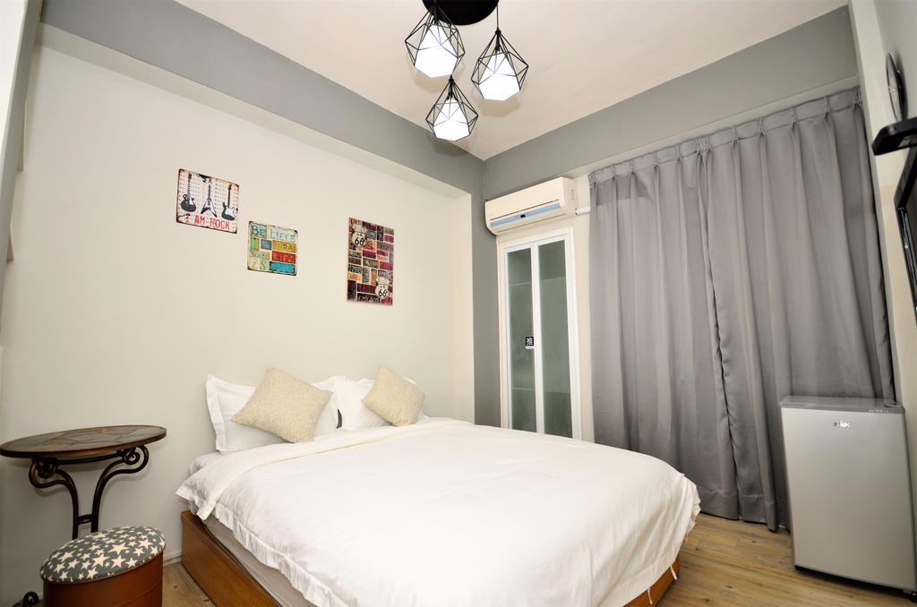 Fj Beautiful Hotel Taichung Luaran gambar