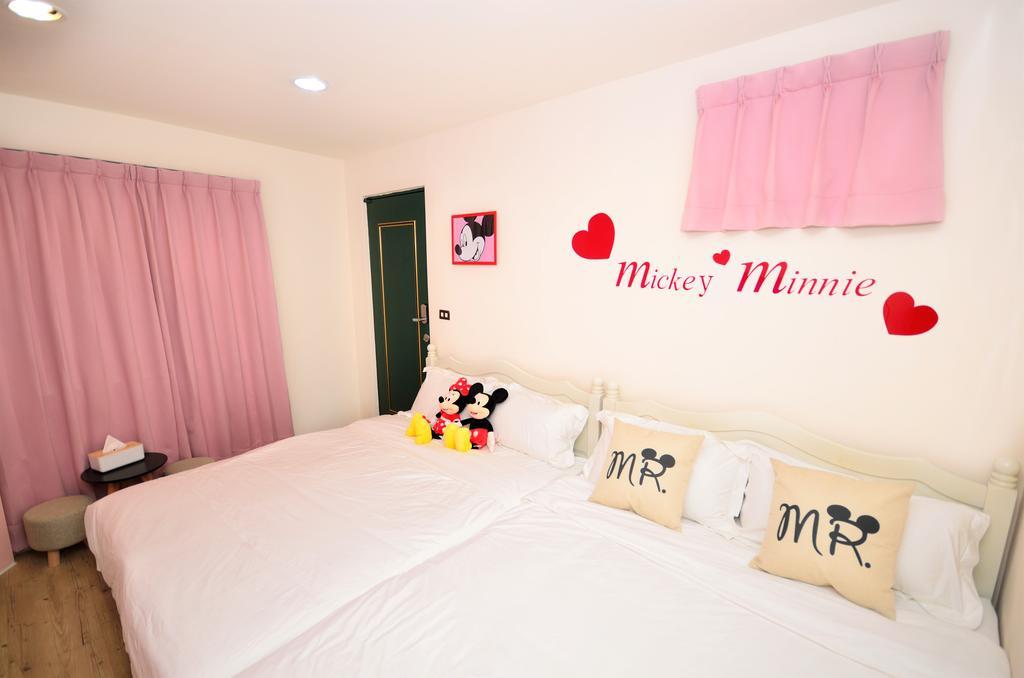 Fj Beautiful Hotel Taichung Luaran gambar