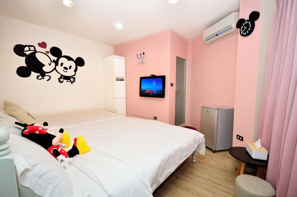 Fj Beautiful Hotel Taichung Luaran gambar