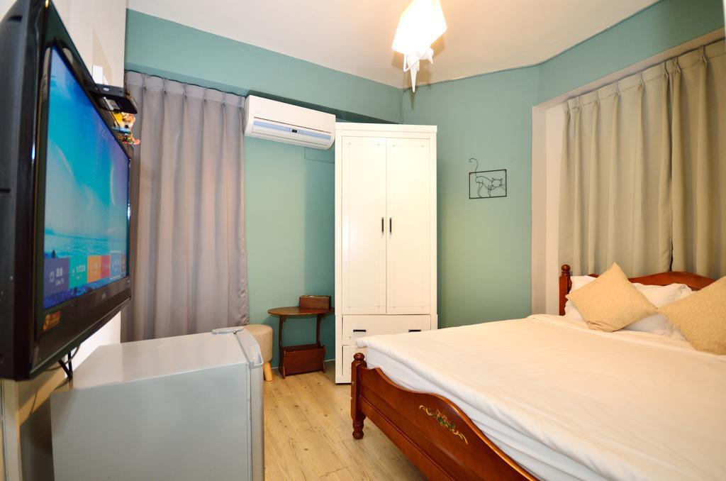 Fj Beautiful Hotel Taichung Luaran gambar