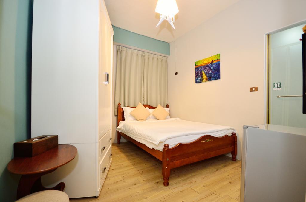 Fj Beautiful Hotel Taichung Luaran gambar
