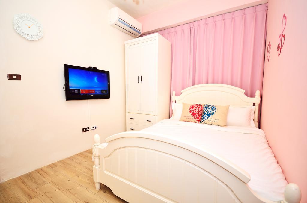 Fj Beautiful Hotel Taichung Luaran gambar