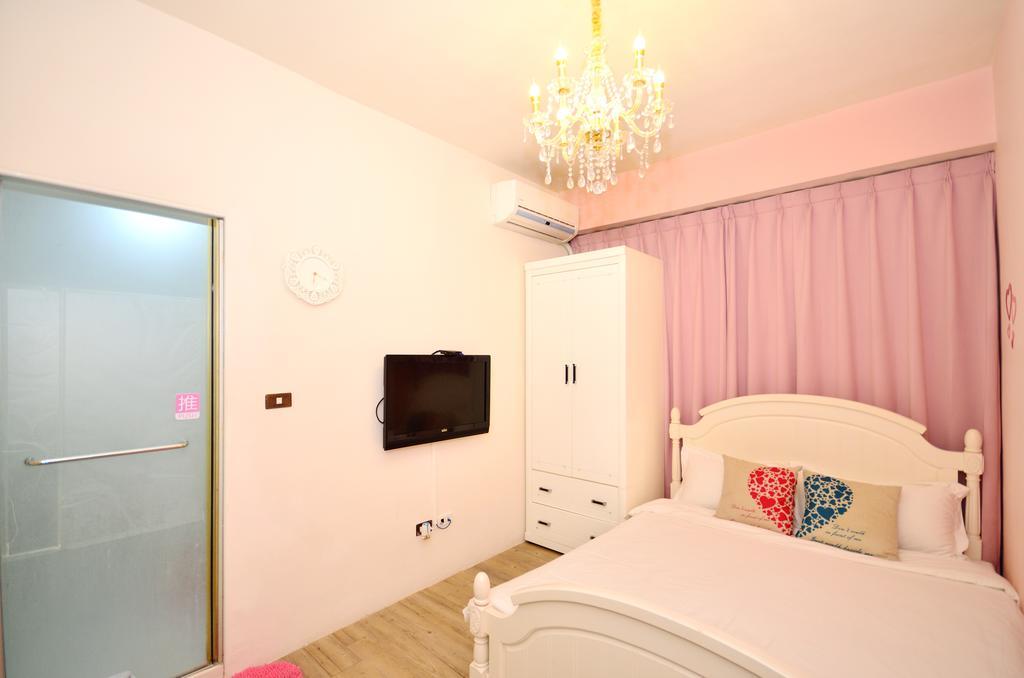 Fj Beautiful Hotel Taichung Luaran gambar