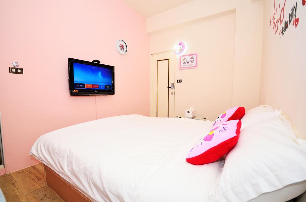 Fj Beautiful Hotel Taichung Luaran gambar