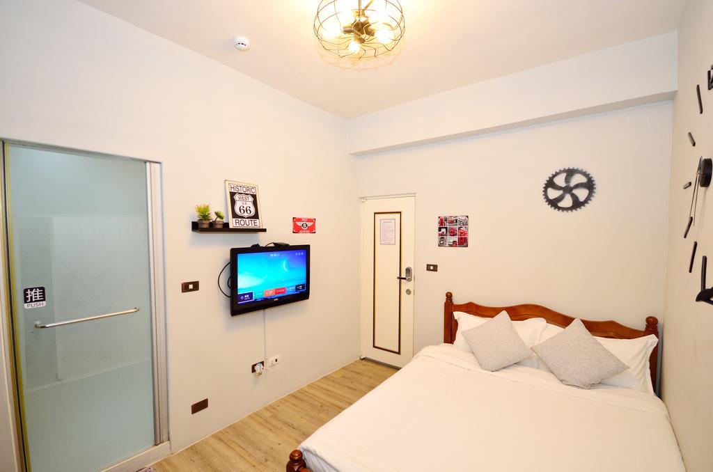 Fj Beautiful Hotel Taichung Luaran gambar