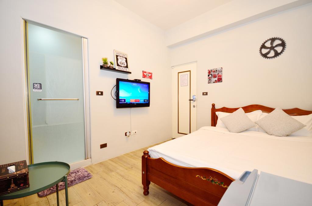 Fj Beautiful Hotel Taichung Luaran gambar