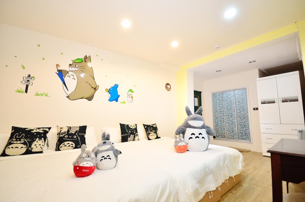 Fj Beautiful Hotel Taichung Luaran gambar